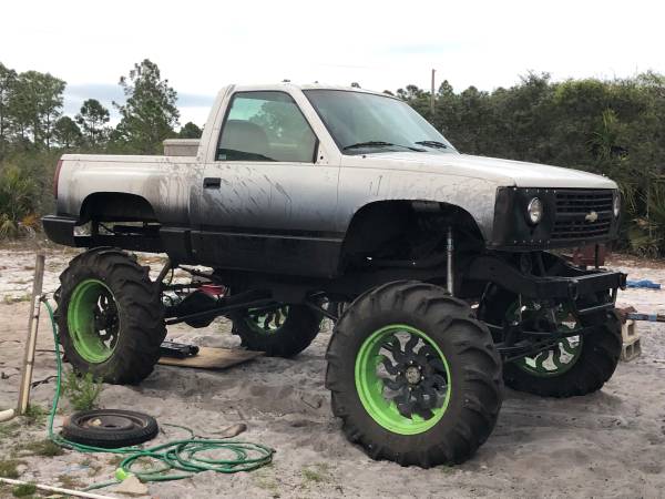 94 Mud Truck for Sale - (FL) 